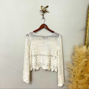 Crochet Cover Up